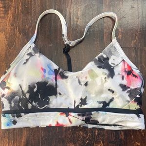 Nike Dri-Fit Indy Sports Bra- size small